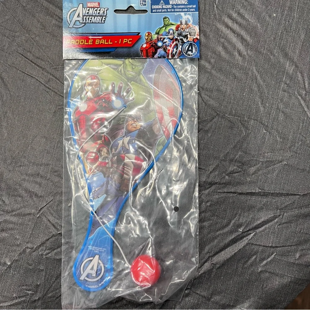 Marvel Avengers Party Favors